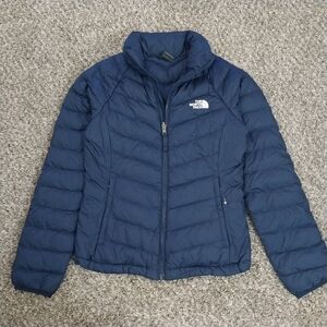 Women's XSMALL BLUE JACKET